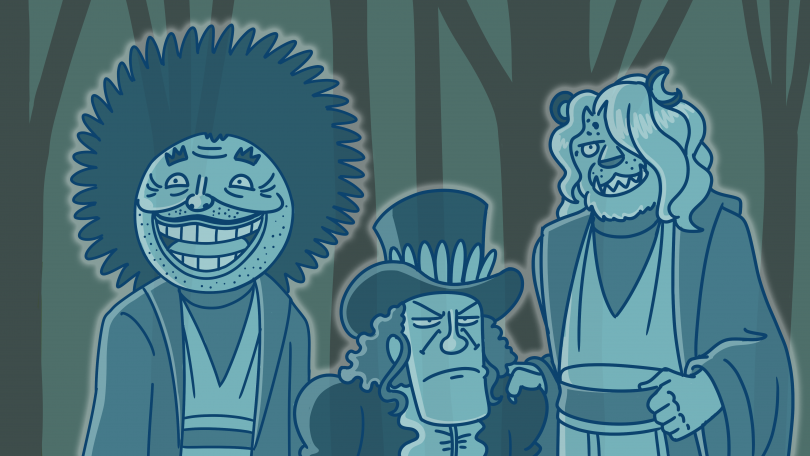 Episode 569, 